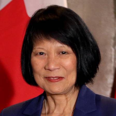 Olivia Chow